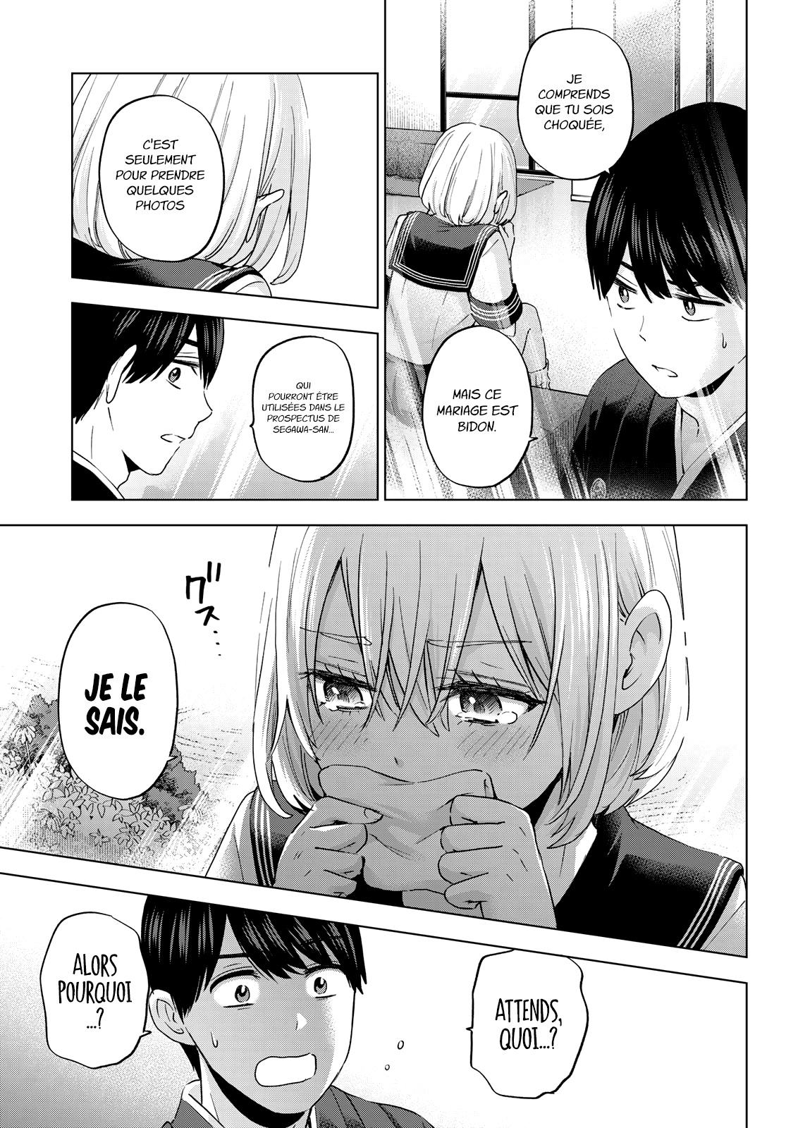 Read A Couple of Cuckoos FR Manga Online