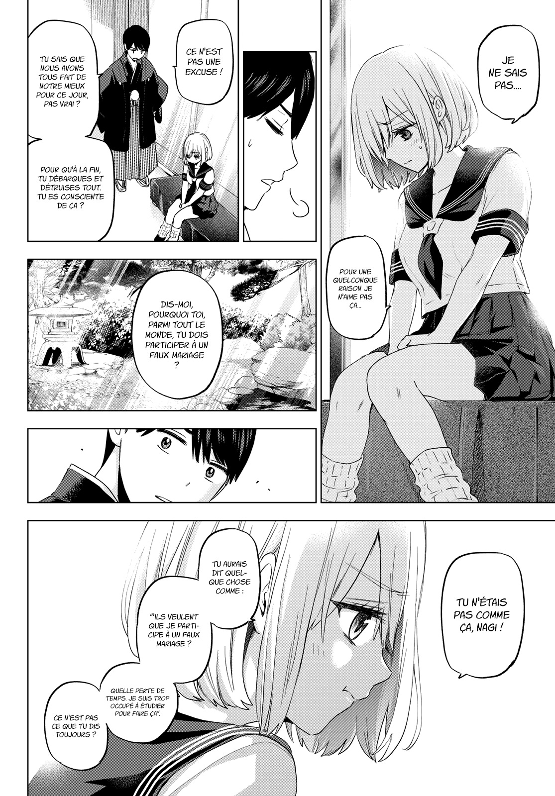 Read A Couple of Cuckoos FR Manga Online