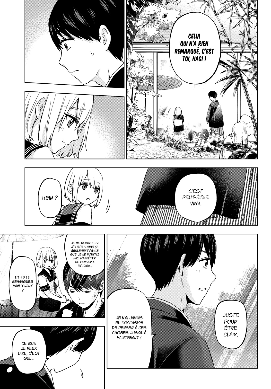 Read A Couple of Cuckoos FR Manga Online