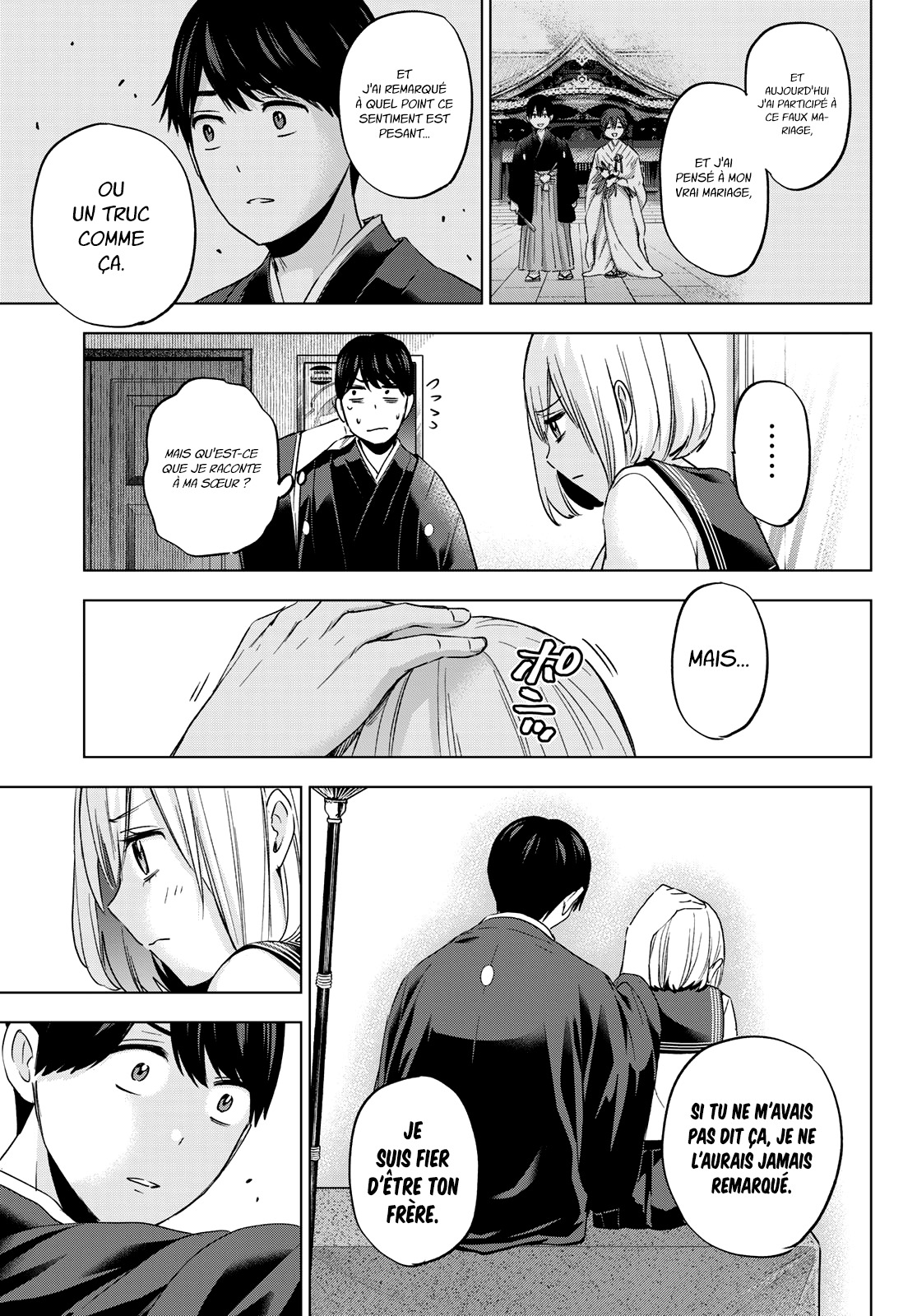 Read A Couple of Cuckoos FR Manga Online