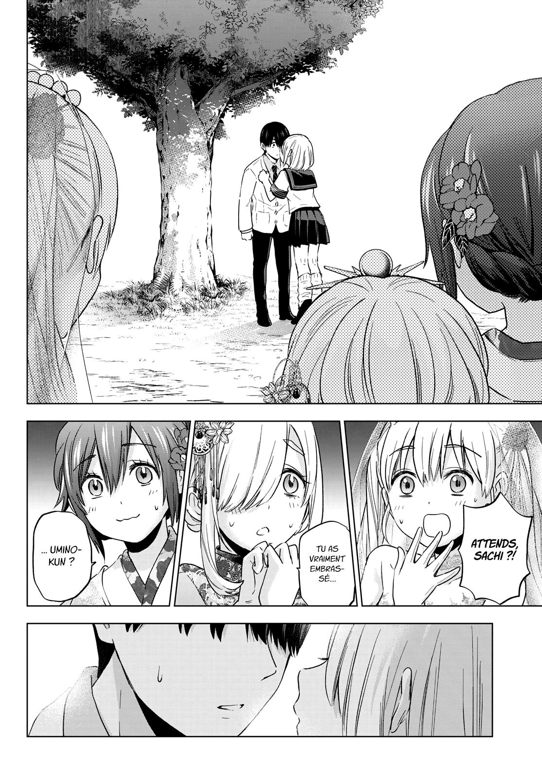 Read A Couple of Cuckoos FR Manga Online