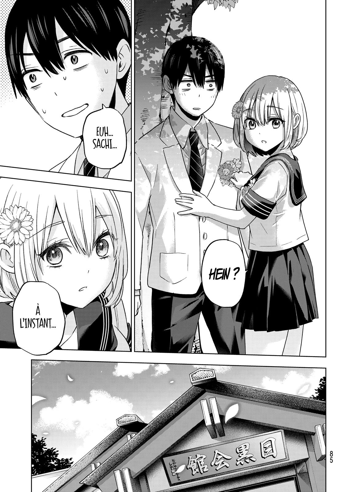 Read A Couple of Cuckoos FR Manga Online
