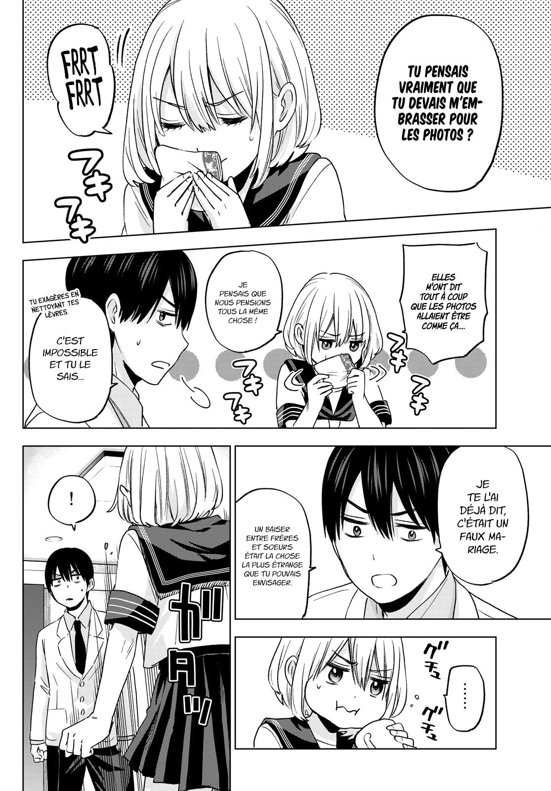 Read A Couple of Cuckoos FR Manga Online