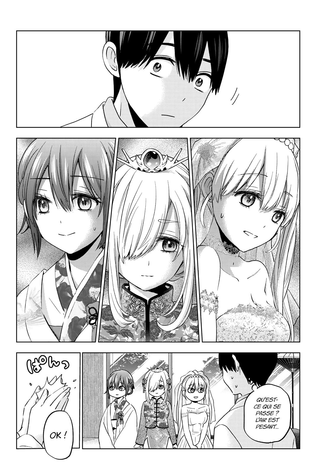 Read A Couple of Cuckoos FR Manga Online