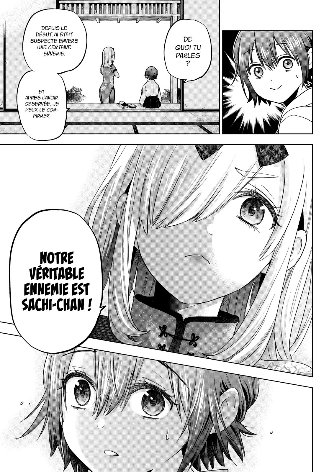 Read A Couple of Cuckoos FR Manga Online