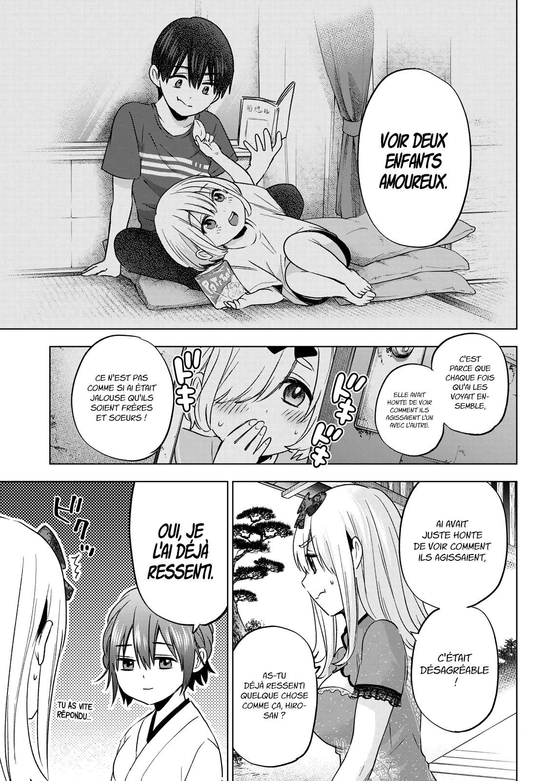 Read A Couple of Cuckoos FR Manga Online