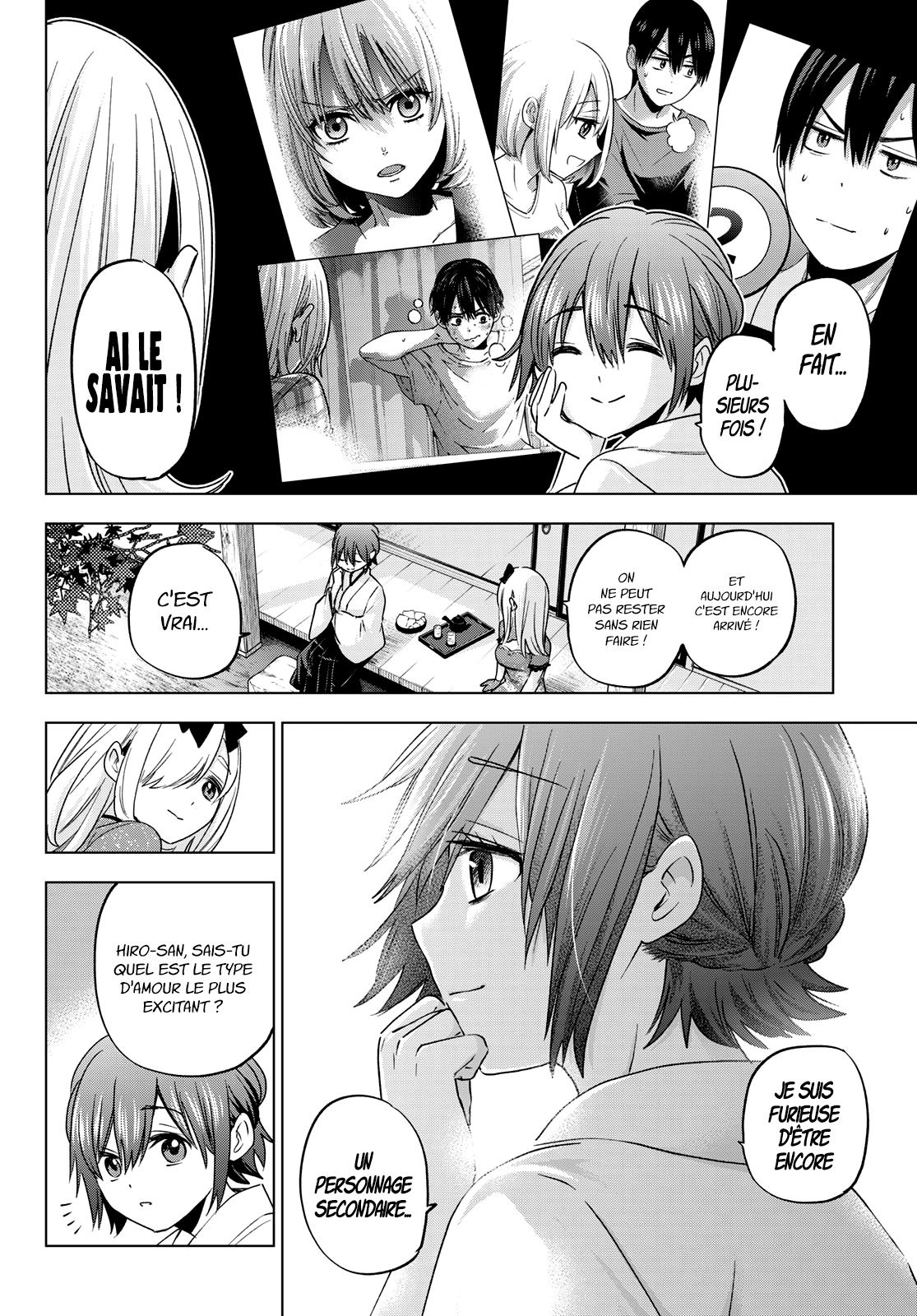 Read A Couple of Cuckoos FR Manga Online