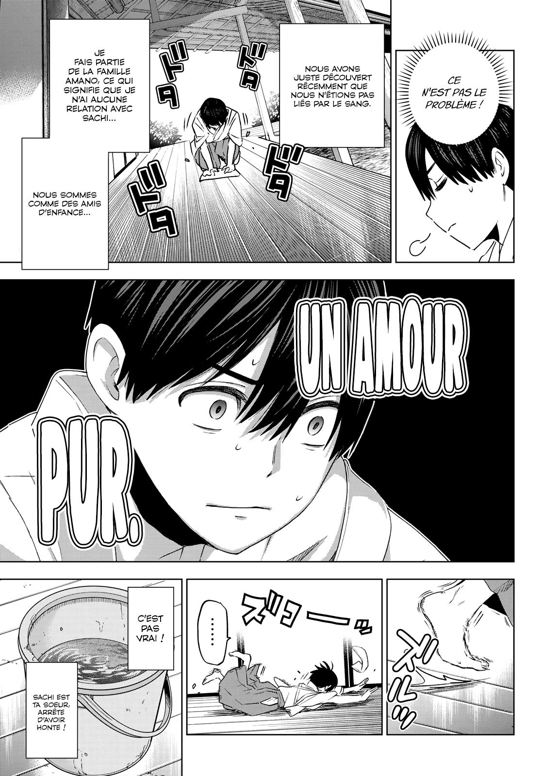 Read A Couple of Cuckoos FR Manga Online