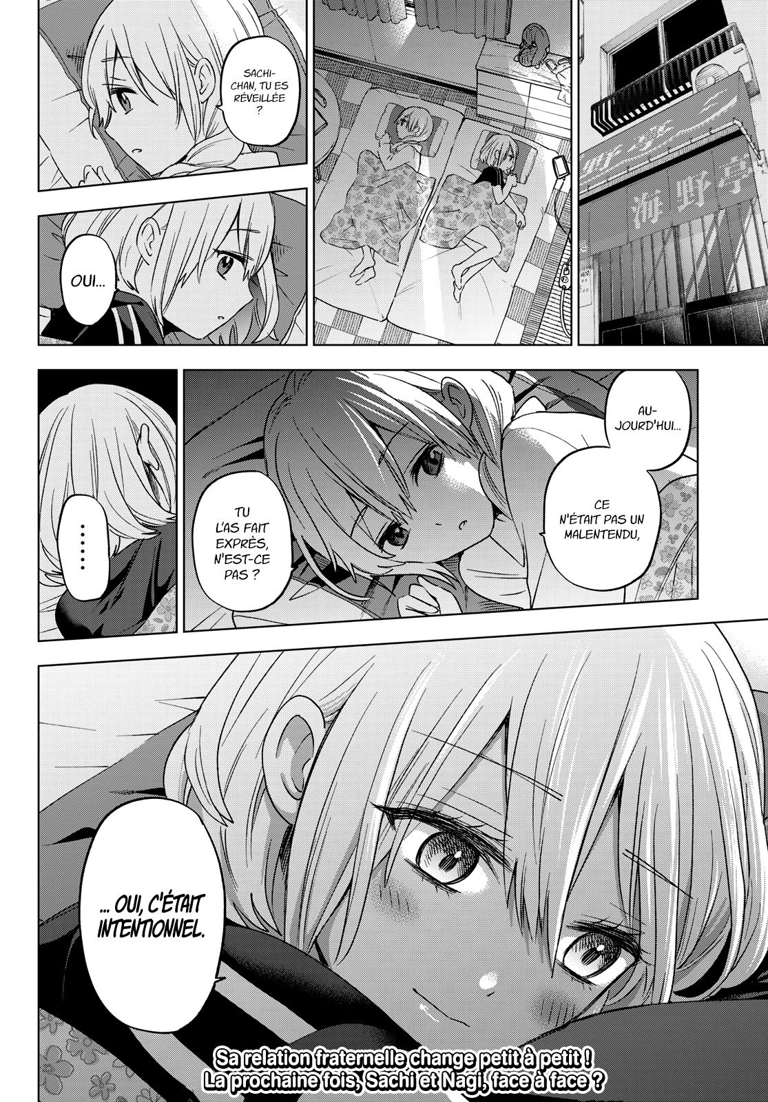 Read A Couple of Cuckoos FR Manga Online