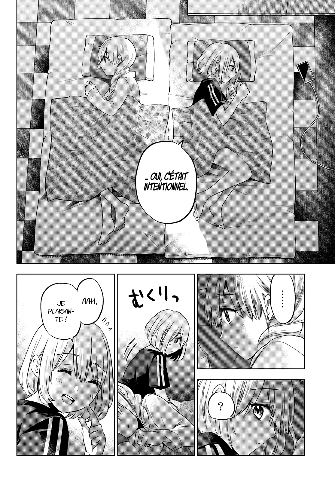 Read A Couple of Cuckoos FR Manga Online