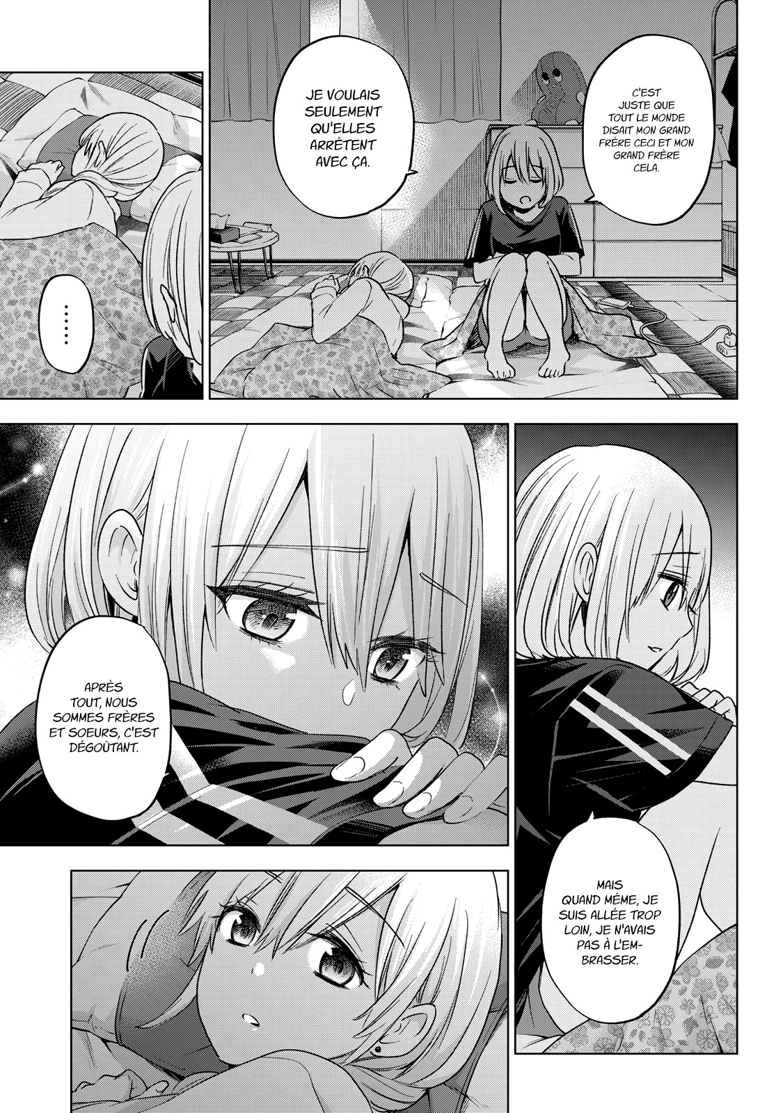 Read A Couple of Cuckoos FR Manga Online