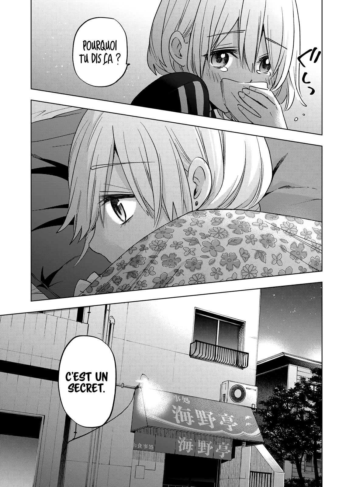 Read A Couple of Cuckoos FR Manga Online