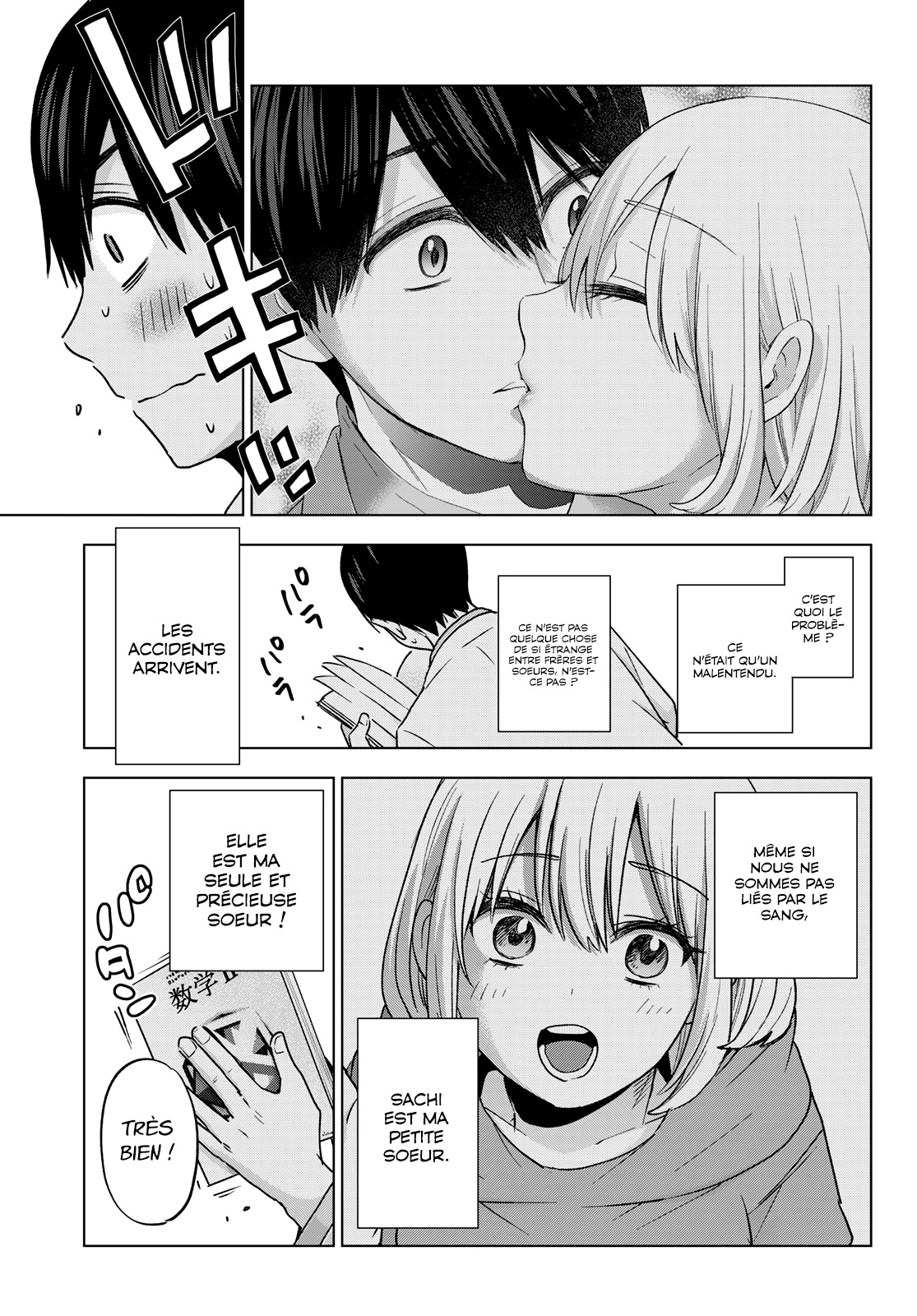 Read A Couple of Cuckoos FR Manga Online