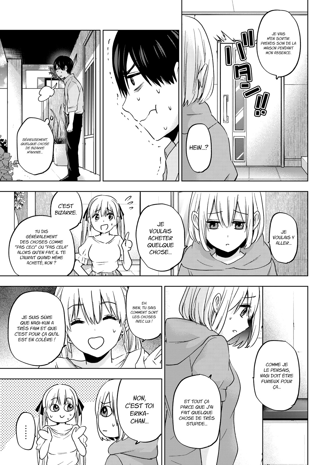 Read A Couple of Cuckoos FR Manga Online