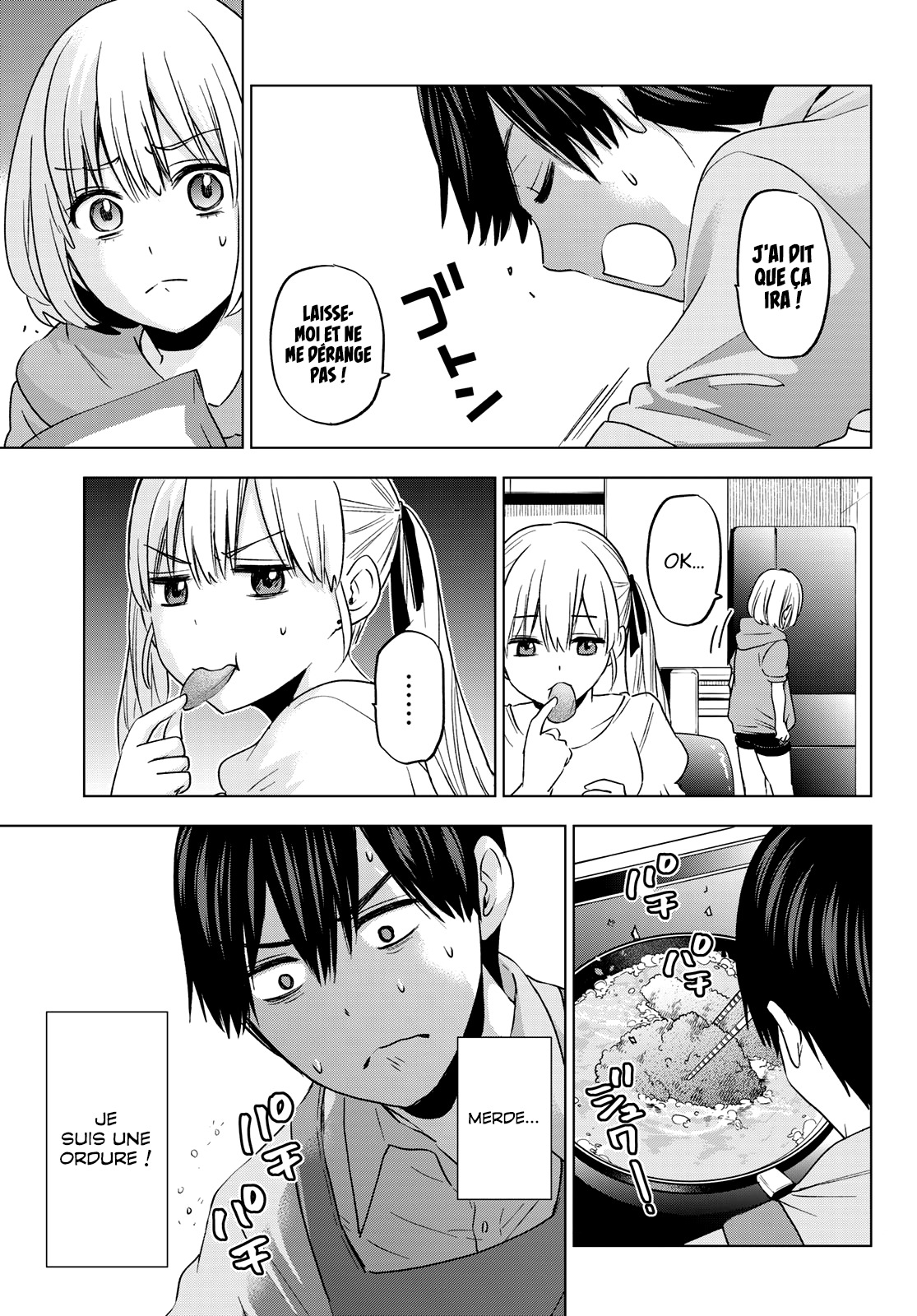 Read A Couple of Cuckoos FR Manga Online