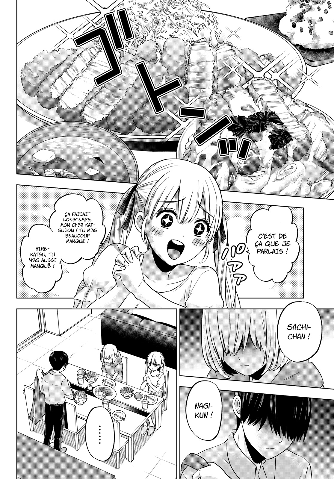 Read A Couple of Cuckoos FR Manga Online