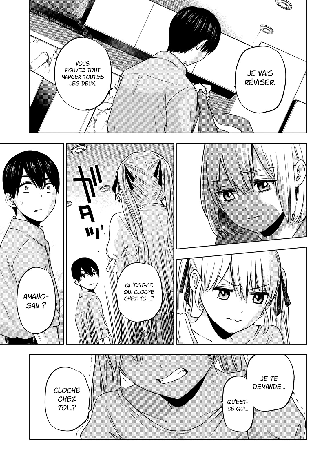 Read A Couple of Cuckoos FR Manga Online