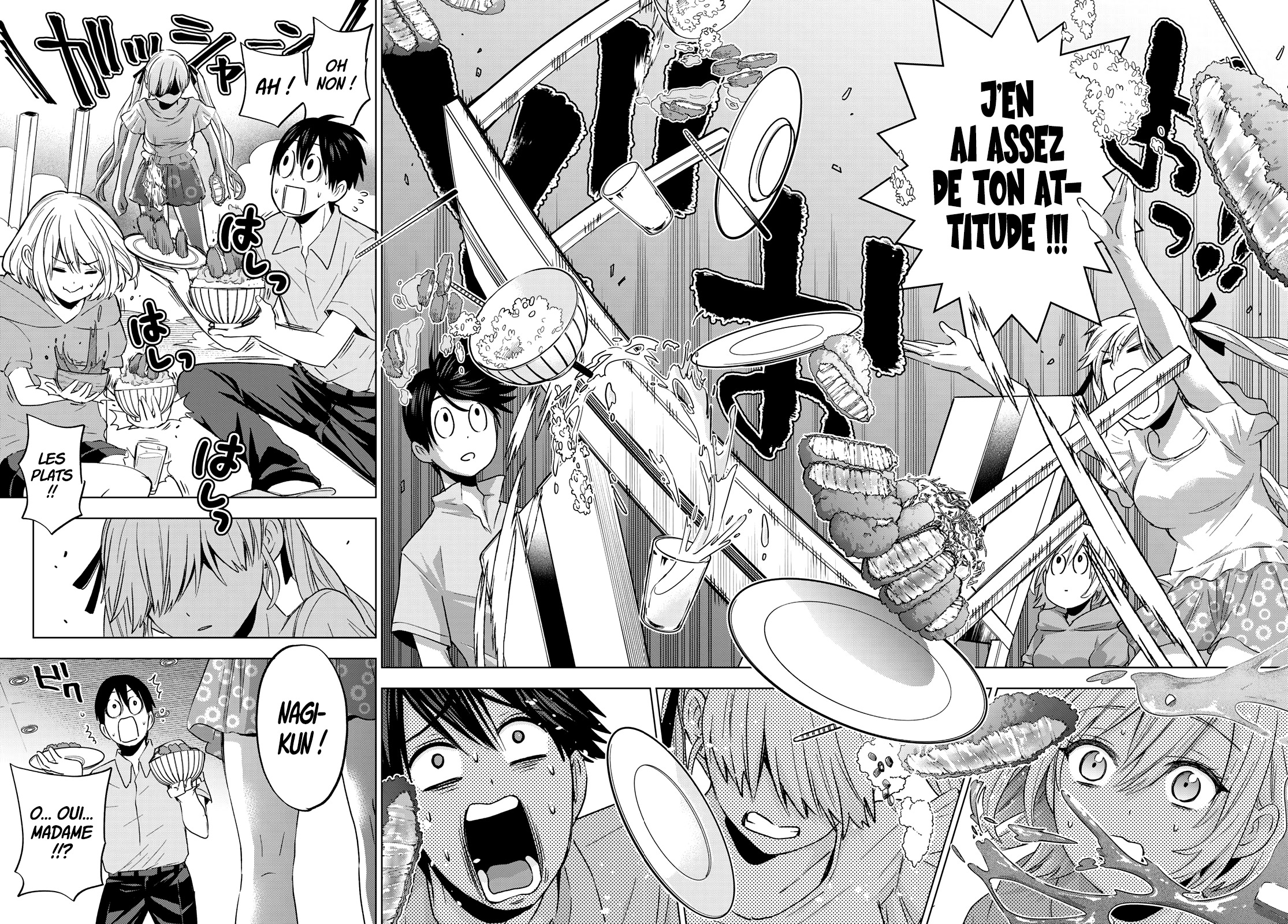 Read A Couple of Cuckoos FR Manga Online