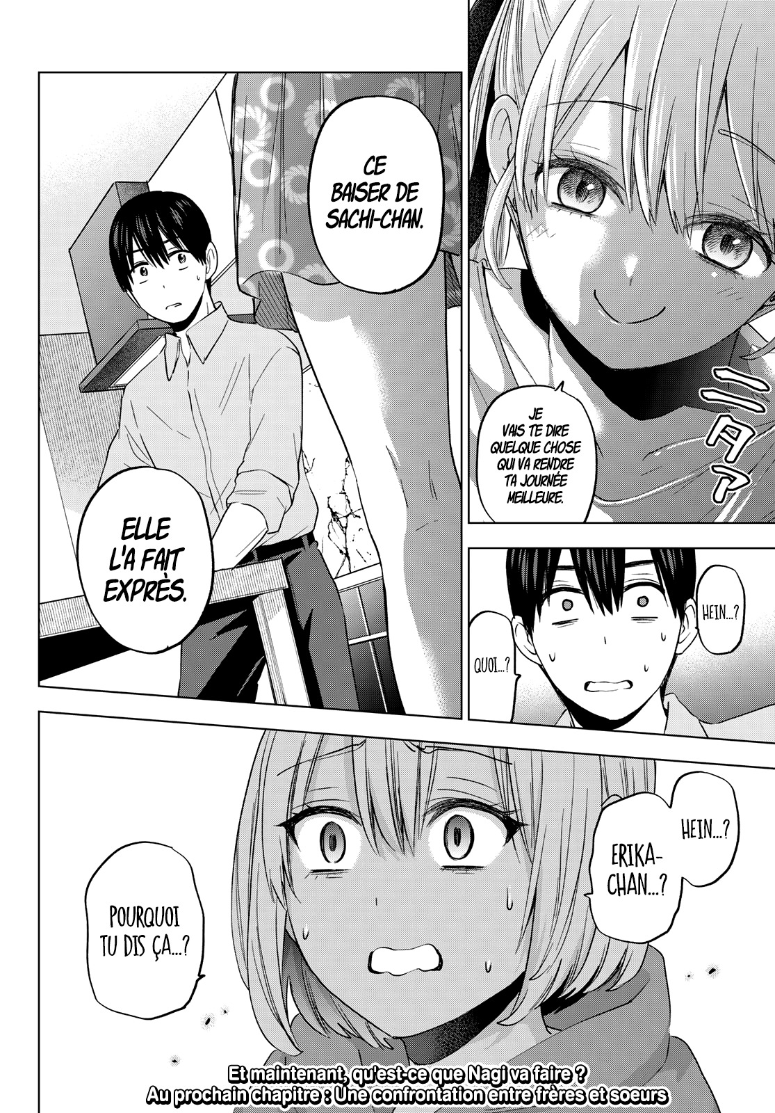 Read A Couple of Cuckoos FR Manga Online