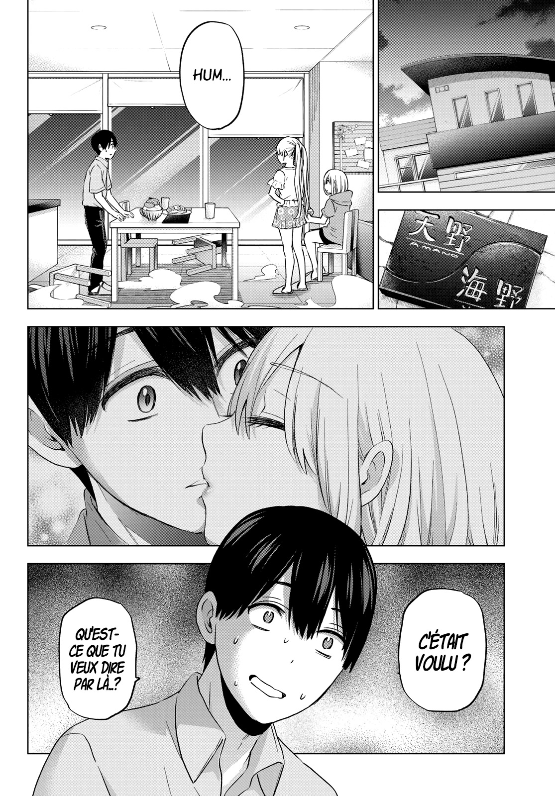 Read A Couple of Cuckoos FR Manga Online