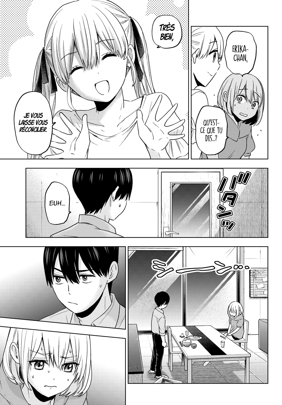 Read A Couple of Cuckoos FR Manga Online