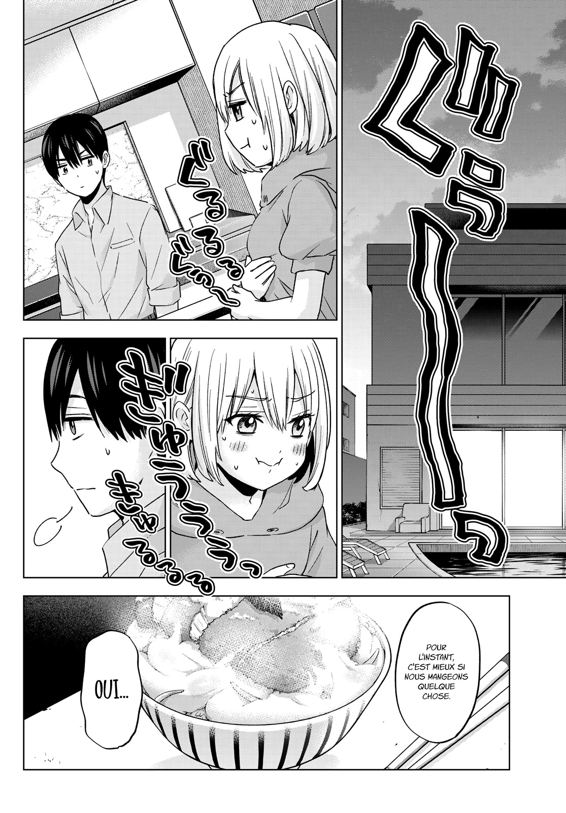 Read A Couple of Cuckoos FR Manga Online
