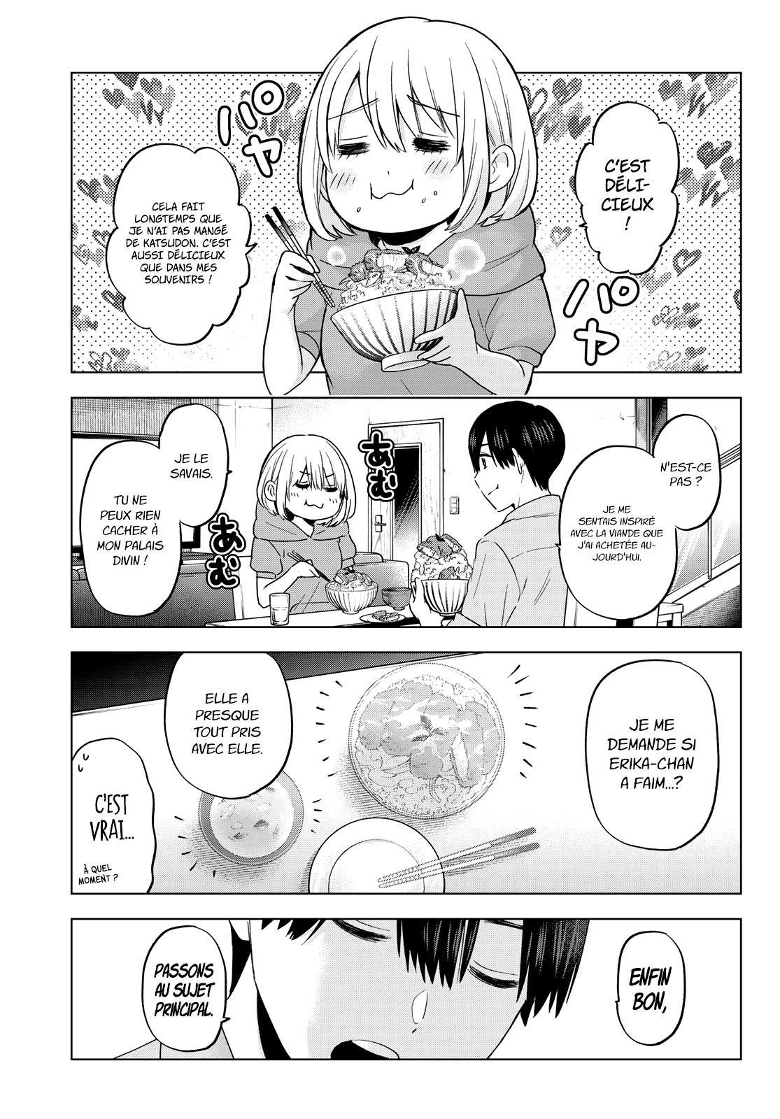 Read A Couple of Cuckoos FR Manga Online