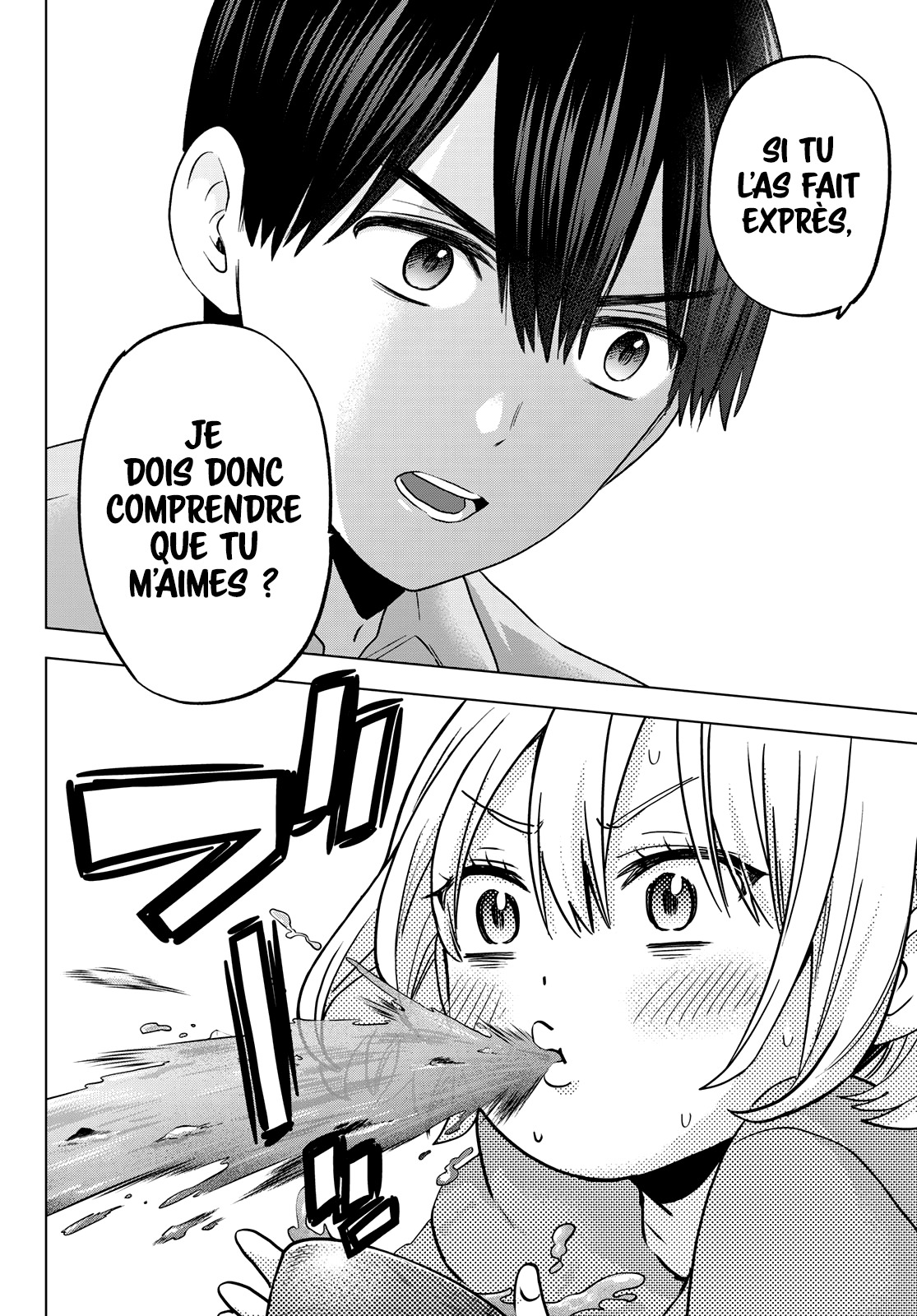 Read A Couple of Cuckoos FR Manga Online
