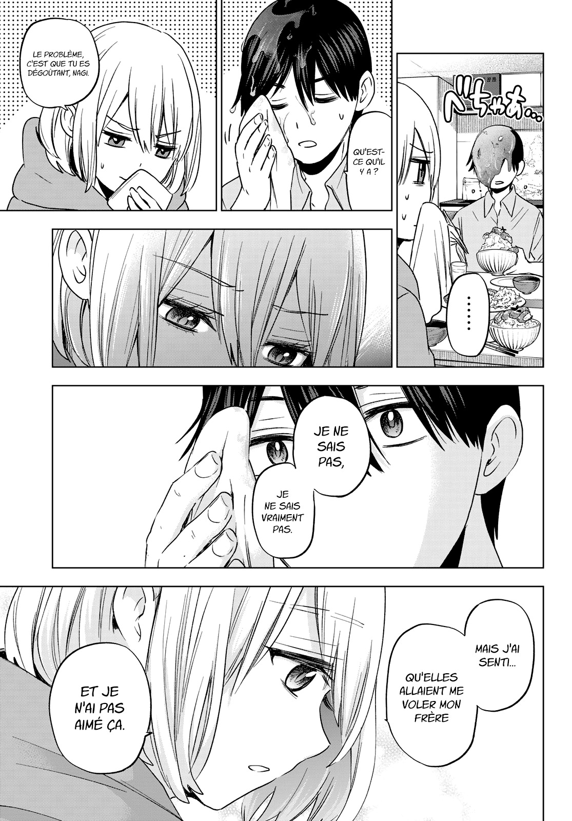 Read A Couple of Cuckoos FR Manga Online