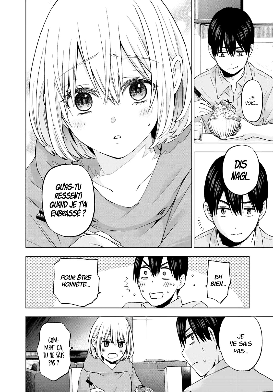 Read A Couple of Cuckoos FR Manga Online
