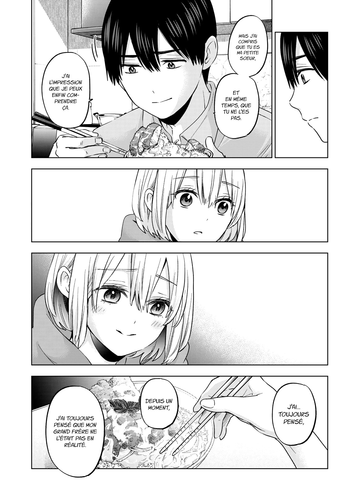 Read A Couple of Cuckoos FR Manga Online