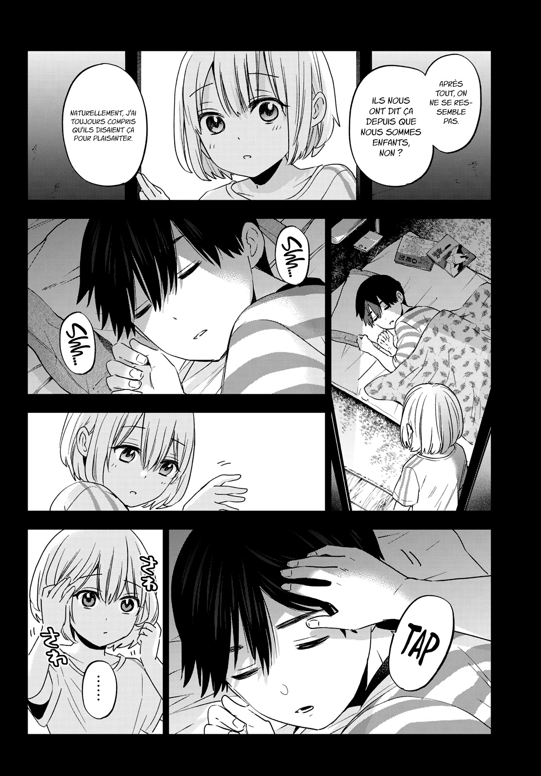 Read A Couple of Cuckoos FR Manga Online