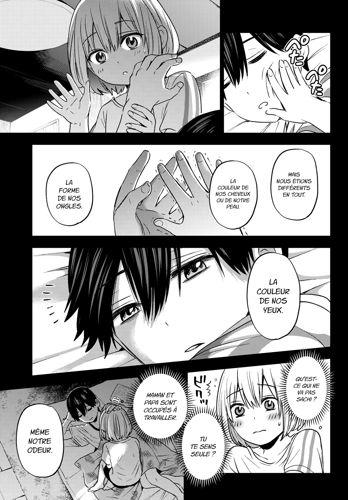 Read A Couple of Cuckoos FR Manga Online