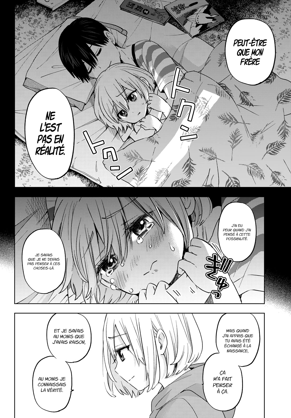 Read A Couple of Cuckoos FR Manga Online