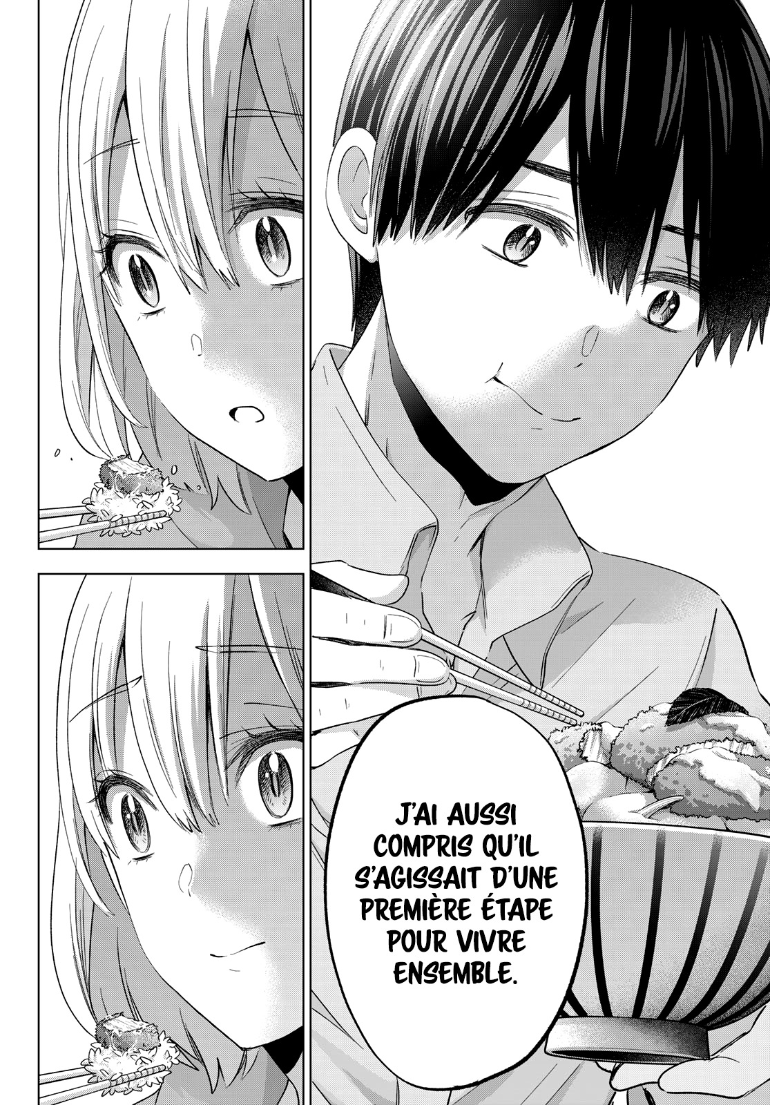 Read A Couple of Cuckoos FR Manga Online