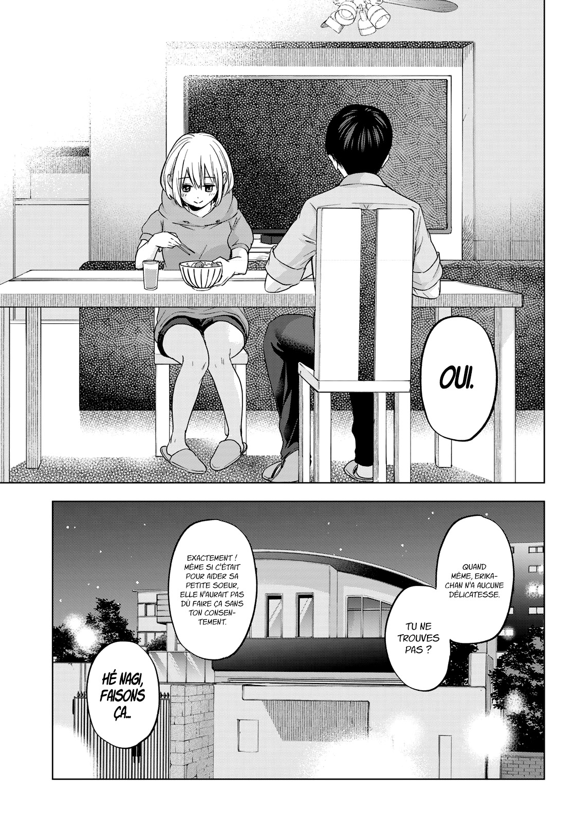 Read A Couple of Cuckoos FR Manga Online