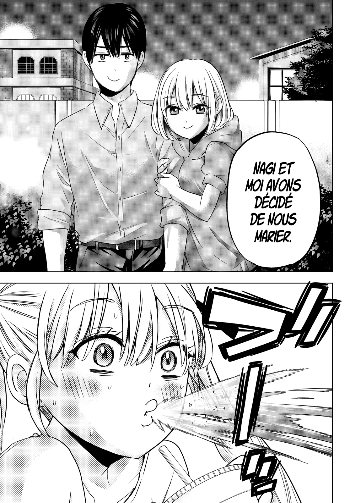 Read A Couple of Cuckoos FR Manga Online