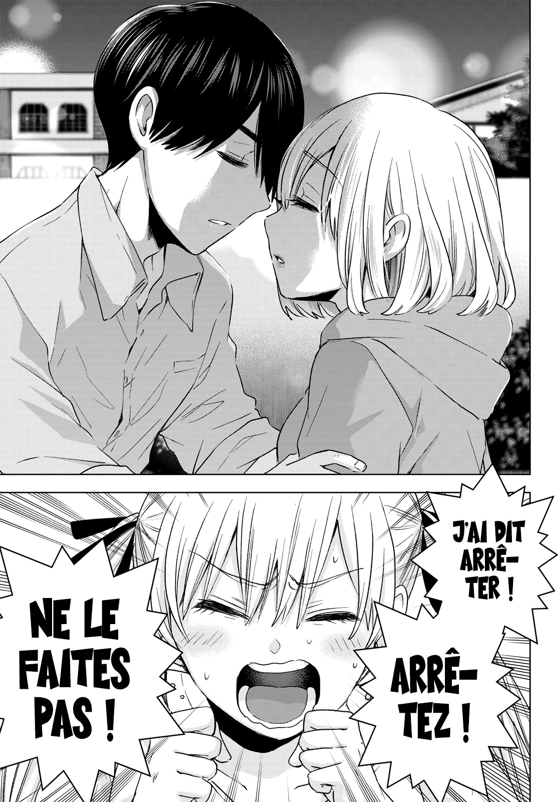 Read A Couple of Cuckoos FR Manga Online