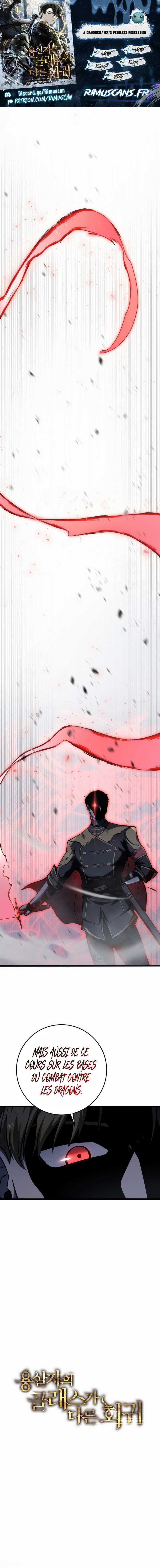Read A Dragonslayer’s Peerless Regression FR Manga Online
