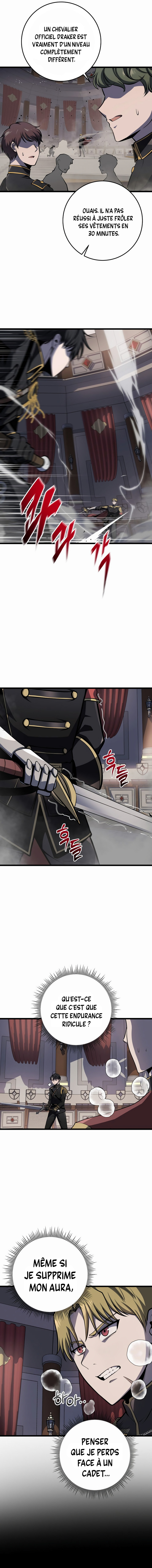 Read A Dragonslayer’s Peerless Regression FR Manga Online