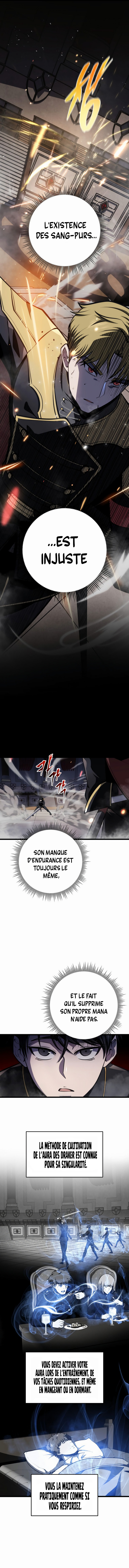Read A Dragonslayer’s Peerless Regression FR Manga Online