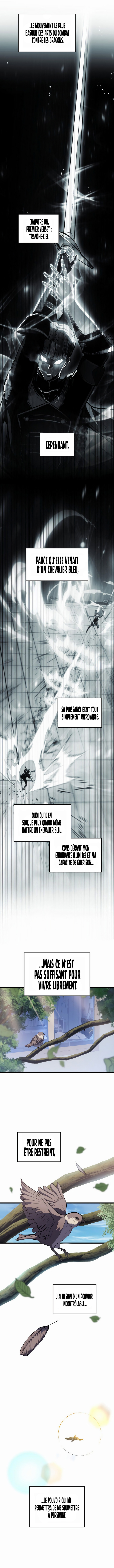 Read A Dragonslayer’s Peerless Regression FR Manga Online