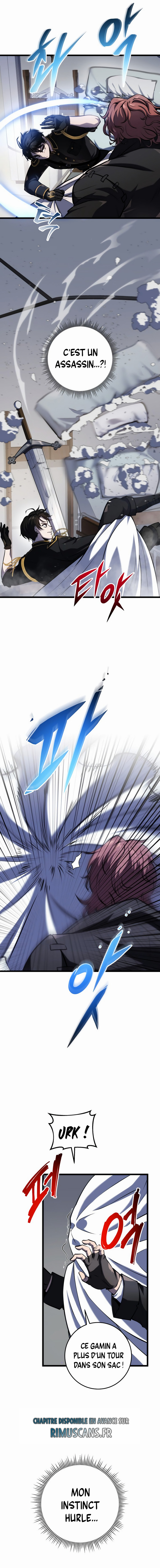 Read A Dragonslayer’s Peerless Regression FR Manga Online