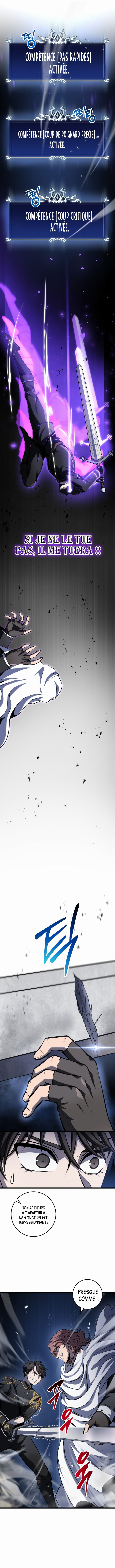 Read A Dragonslayer’s Peerless Regression FR Manga Online