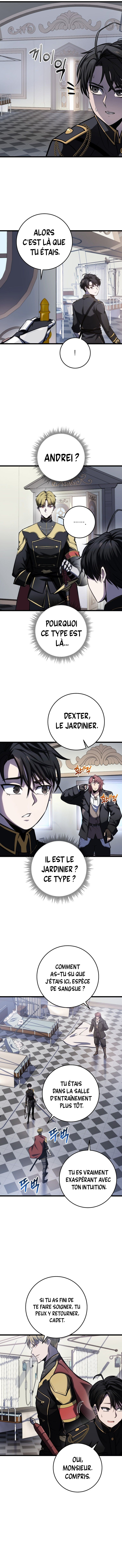 Read A Dragonslayer’s Peerless Regression FR Manga Online
