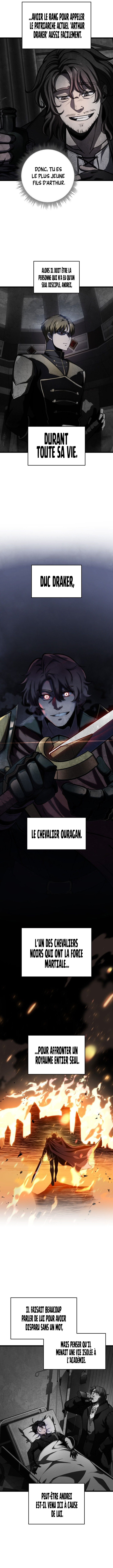 Read A Dragonslayer’s Peerless Regression FR Manga Online