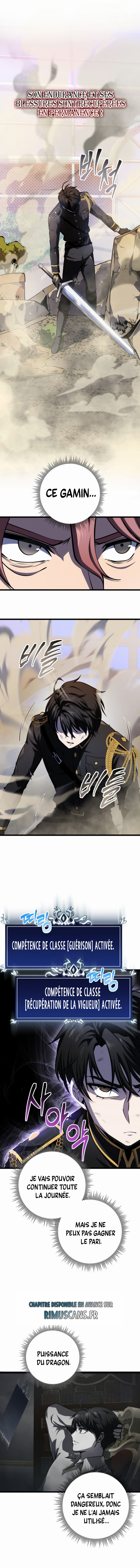Read A Dragonslayer’s Peerless Regression FR Manga Online