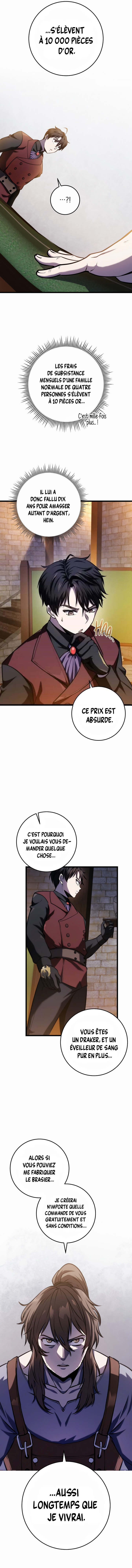 Read A Dragonslayer’s Peerless Regression FR Manga Online