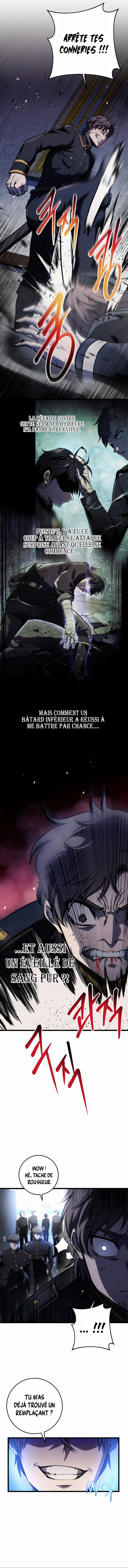 Read A Dragonslayer’s Peerless Regression FR Manga Online