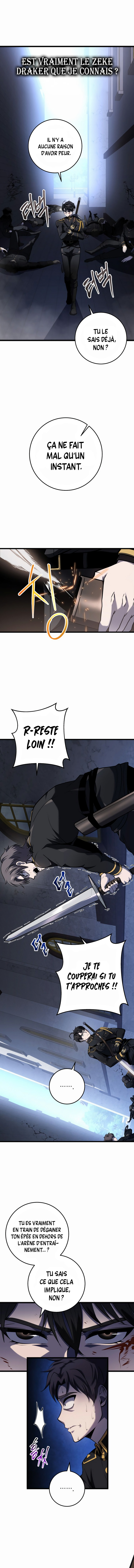 Read A Dragonslayer’s Peerless Regression FR Manga Online